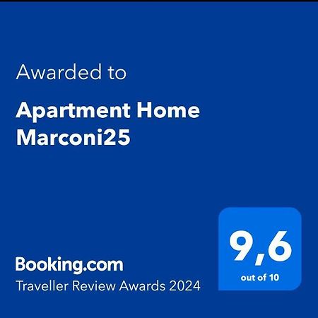Apartment Home Marconi25 Verona Dış mekan fotoğraf